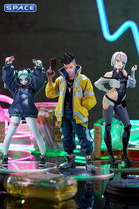 David Pop Up Parade PVC Statue (Cyberpunk: Edgerunners)