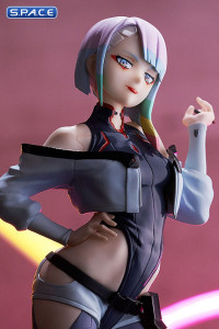 Lucy Pop Up Parade PVC Statue (Cyberpunk: Edgerunners)