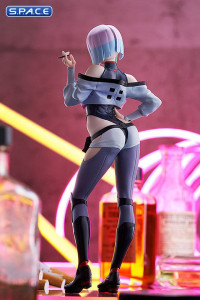 Lucy Pop Up Parade PVC Statue (Cyberpunk: Edgerunners)