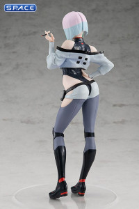 Lucy Pop Up Parade PVC Statue (Cyberpunk: Edgerunners)