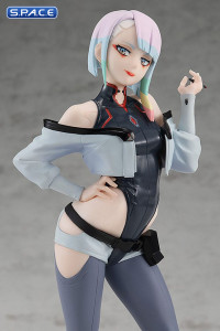 Lucy Pop Up Parade PVC Statue (Cyberpunk: Edgerunners)