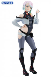 Lucy Pop Up Parade PVC Statue (Cyberpunk: Edgerunners)