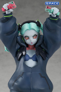 Rebecca Pop Up Parade PVC Statue (Cyberpunk: Edgerunners)