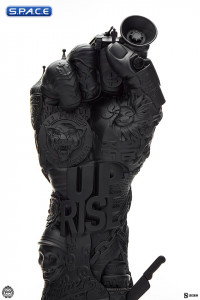 Uprise Fist Fine Art Statue (Tristan Eaton)