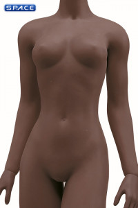 1/6 Scale Seamless female Body S17C / headless (black)