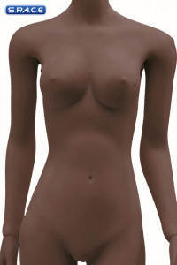 1/6 Scale Seamless female Body S19C / headless (black)