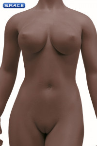 1/6 Scale Seamless female Body S29C / headless (black)