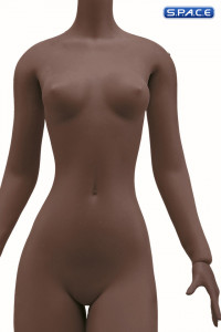 1/6 Scale Seamless female Body S45B / headless (black)