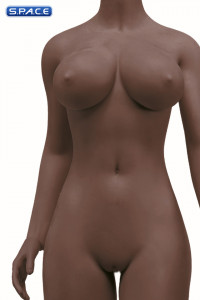 1/6 Scale Seamless female Body S53B / headless (black)