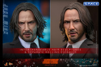 1/6 Scale John Wick Movie Masterpiece MMS729 (John Wick: Chapter 4)