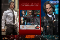 1/6 Scale John Wick Movie Masterpiece MMS729 (John Wick: Chapter 4)