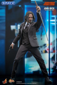 1/6 Scale John Wick Movie Masterpiece MMS729 (John Wick: Chapter 4)