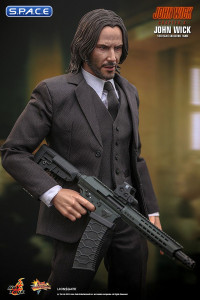 1/6 Scale John Wick Movie Masterpiece MMS729 (John Wick: Chapter 4)