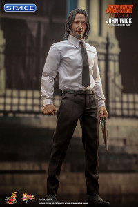 1/6 Scale John Wick Movie Masterpiece MMS729 (John Wick: Chapter 4)