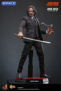 1/6 Scale John Wick Movie Masterpiece MMS729 (John Wick: Chapter 4)