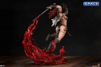 Red Sonja A Savage Sword Premium Format Figure (Red Sonja)