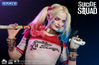 1:1 Harley Quinn Life-Size Bust (Suicide Squad)