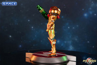 Samus Varia Suit PVC Statue - Collectors Edition (Metroid Prime)