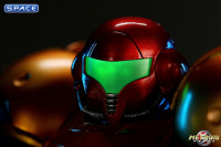 Samus Varia Suit PVC Statue - Collectors Edition (Metroid Prime)