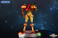 Samus Varia Suit PVC Statue - Collectors Edition (Metroid Prime)