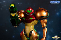 Samus Varia Suit PVC Statue - Collectors Edition (Metroid Prime)