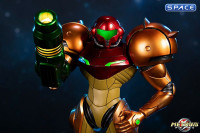 Samus Varia Suit PVC Statue - Collectors Edition (Metroid Prime)