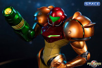 Samus Varia Suit PVC Statue - Collectors Edition (Metroid Prime)