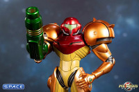 Samus Varia Suit PVC Statue - Collectors Edition (Metroid Prime)