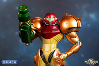 Samus Varia Suit PVC Statue (Metroid Prime)