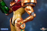 Samus Varia Suit PVC Statue (Metroid Prime)