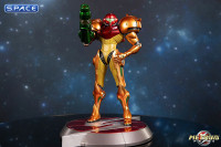 Samus Varia Suit PVC Statue (Metroid Prime)