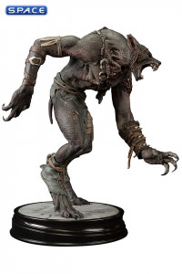 Werewolf PVC Statue (The Witcher 3: Wild Hunt)