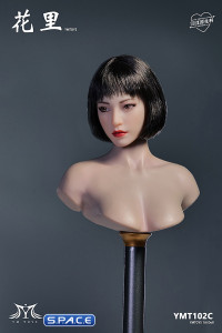 1/6 Scale Titinun Head Sculpt Version C