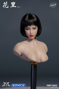 1/6 Scale Titinun Head Sculpt Version C