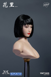 1/6 Scale Titinun Head Sculpt Version D