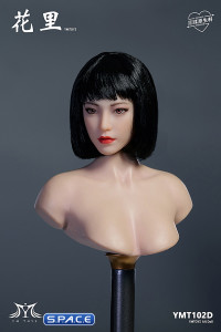 1/6 Scale Titinun Head Sculpt Version D