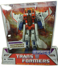 Starscream Masterpiece MP-03 USA Edition (Transformers)