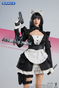 1/6 Scale Assassin Maid Michelle