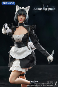 1/6 Scale Assassin Maid Michelle