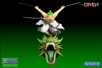 Roronoa Zoro Wall Statue (One Piece)