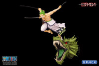 Roronoa Zoro Wall Statue (One Piece)