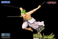 Roronoa Zoro Wall Statue (One Piece)