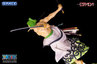 Roronoa Zoro Wall Statue (One Piece)