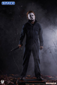 1/2 Scale Michael Myers Statue (Halloween)