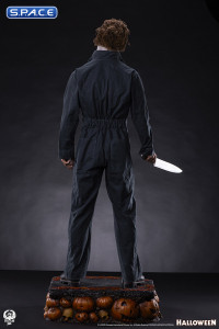 1/2 Scale Michael Myers Statue (Halloween)