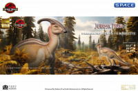 1/8 Scale Parasaurolophus Maquette (The Lost World: Jurassic Park)