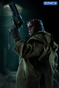 1/4 Scale Hellboy Legacy Replica Statue (Hellboy II: The Golden Army)