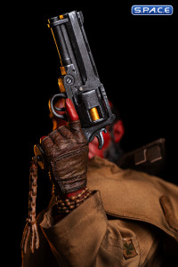 1/4 Scale Hellboy Legacy Replica Statue (Hellboy II: The Golden Army)