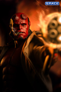 1/4 Scale Hellboy Legacy Replica Statue (Hellboy II: The Golden Army)