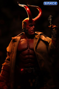 1/4 Scale Hellboy Legacy Replica Statue (Hellboy II: The Golden Army)